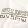 Boxy Heavyweight Outer Banks Graphic Tee