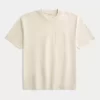 Boxy Heavyweight Pocket Crew T-Shirt Boxy Heavyweight Pocket Crew T-Shirt