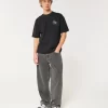 Boxy Heavyweight Stake F1 Team Kick Sauber Graphic Tee