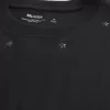 Boxy Heavyweight Star Embellished Crew T-Shirt