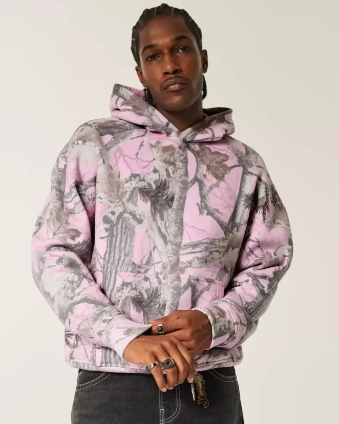 Boxy Hoodie