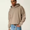Boxy Hoodie