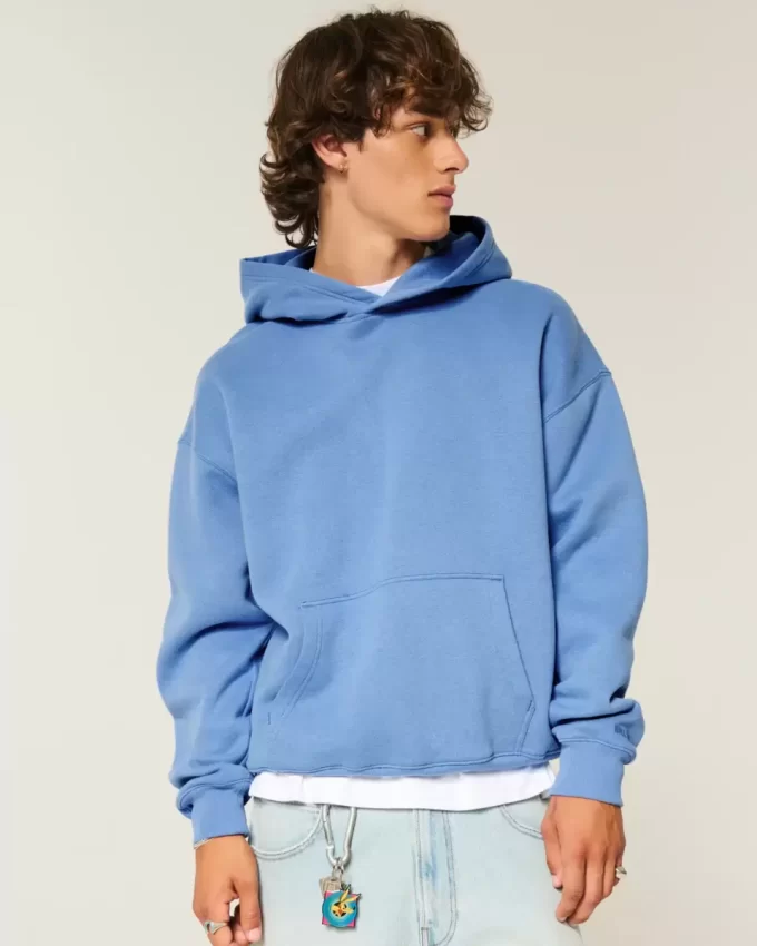 Boxy Hoodie