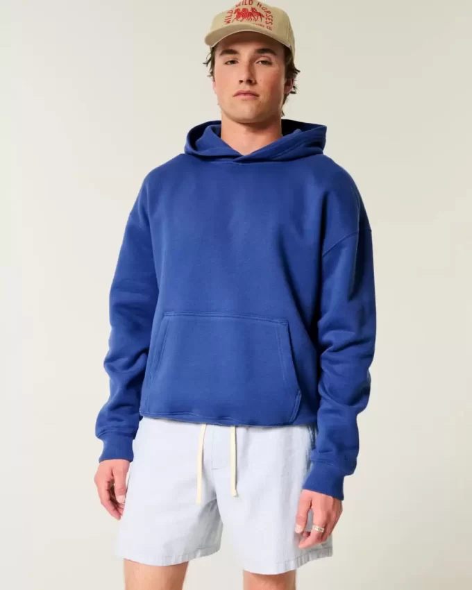 Boxy Hoodie