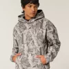 Boxy Hoodie