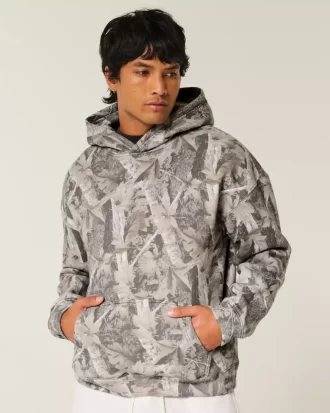 Boxy Hoodie