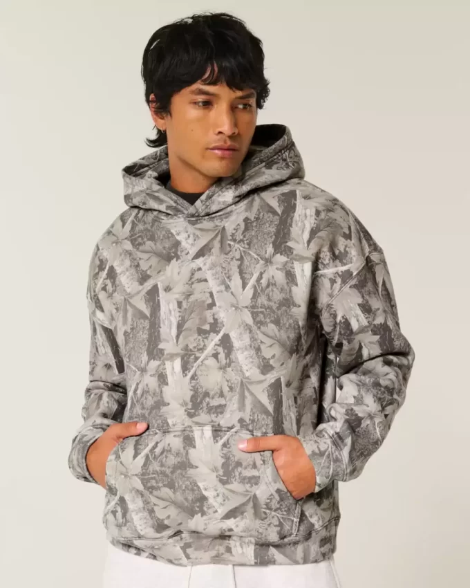 Boxy Hoodie