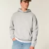 Boxy Hoodie