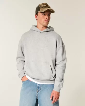 Boxy Hoodie