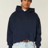 Boxy Hoodie
