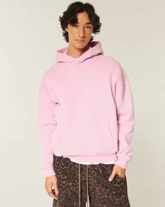 Boxy Hoodie