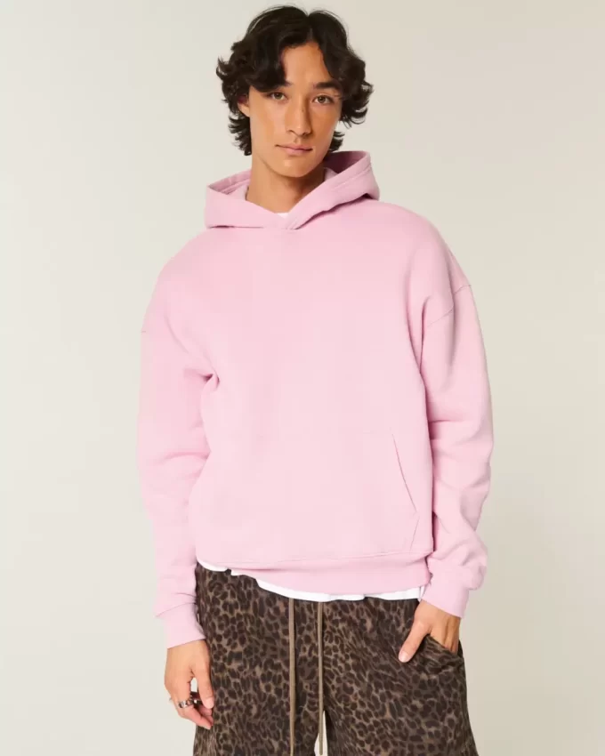Boxy Hoodie