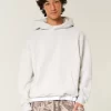 Boxy Hoodie
