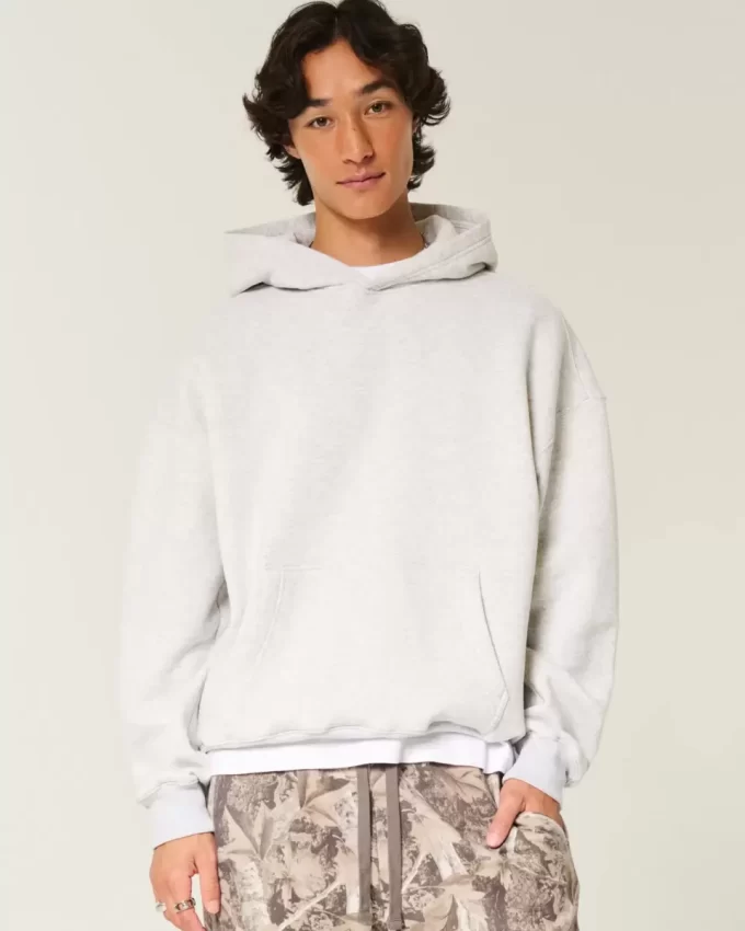 Boxy Hoodie