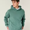 Boxy Hoodie