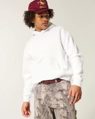 Boxy Hoodie