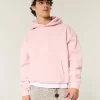 Boxy Hoodie