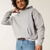 Boxy Hoodie