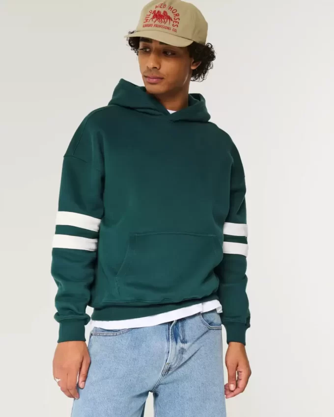 Boxy Hoodie