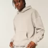 Boxy Hoodie