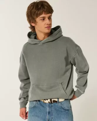 Boxy Hoodie