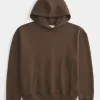 Boxy Hoodie