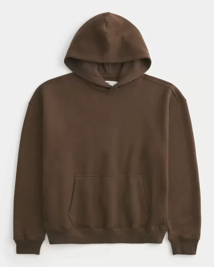 Boxy Hoodie
