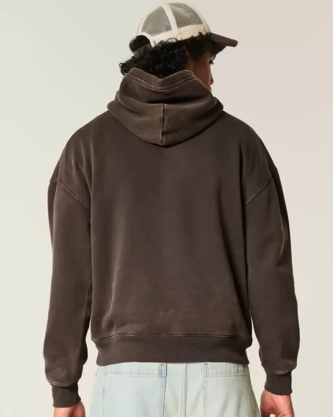 Boxy Hoodie