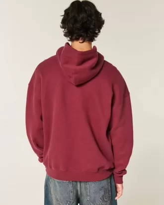 Boxy Hoodie