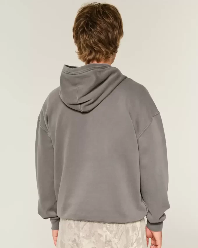 Boxy Hoodie