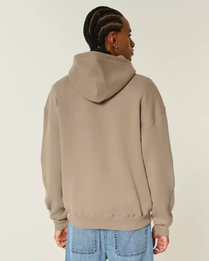 Boxy Hoodie