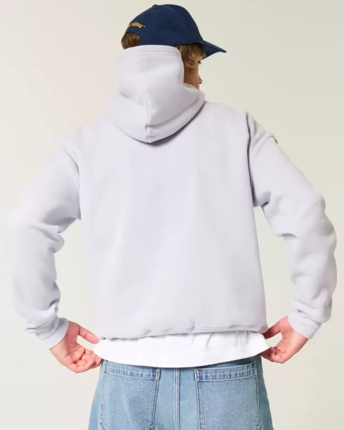 Boxy Hoodie