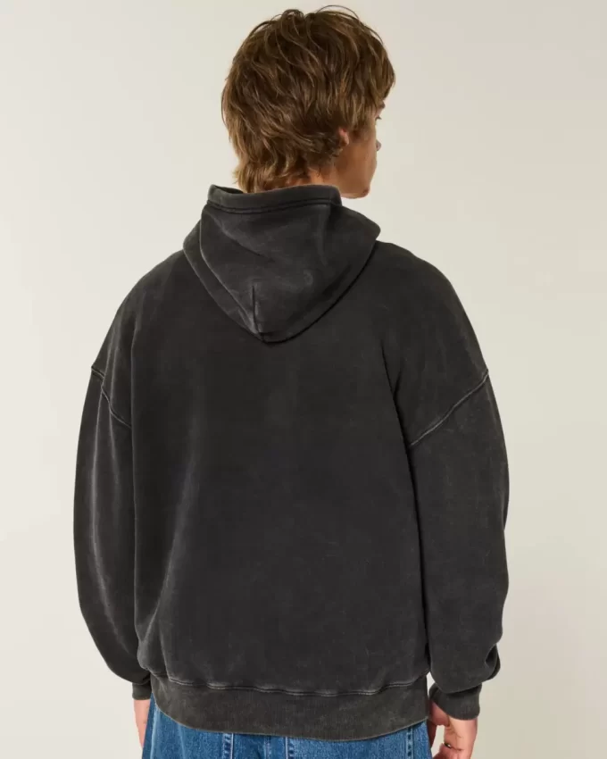 Boxy Hoodie