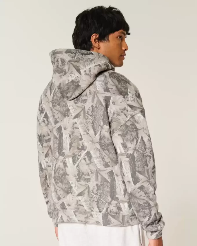 Boxy Hoodie