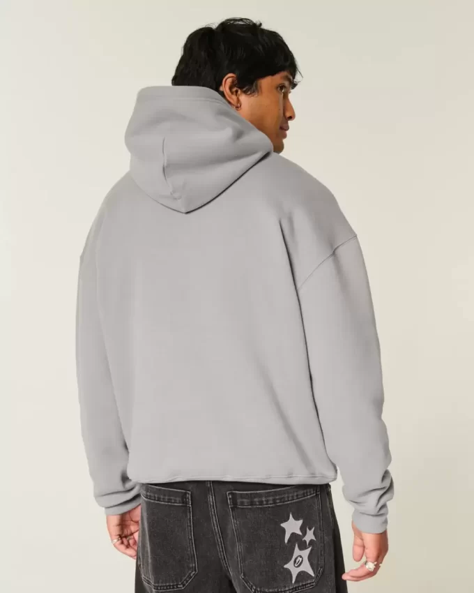 Boxy Hoodie