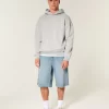Boxy Hoodie