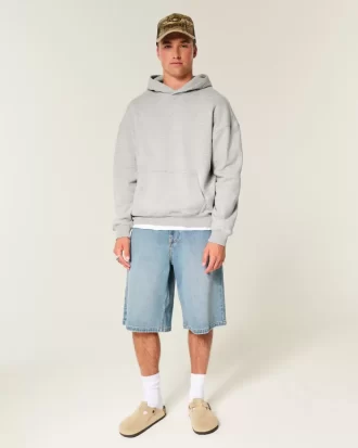 Boxy Hoodie