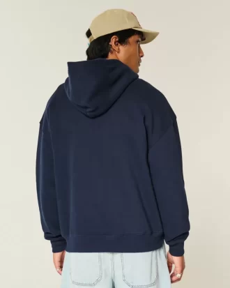 Boxy Hoodie