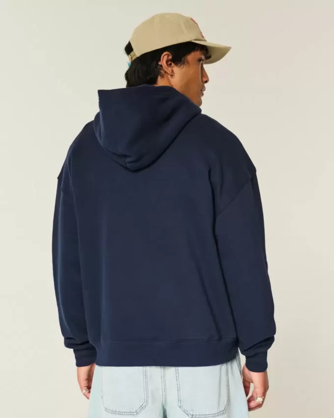 Boxy Hoodie