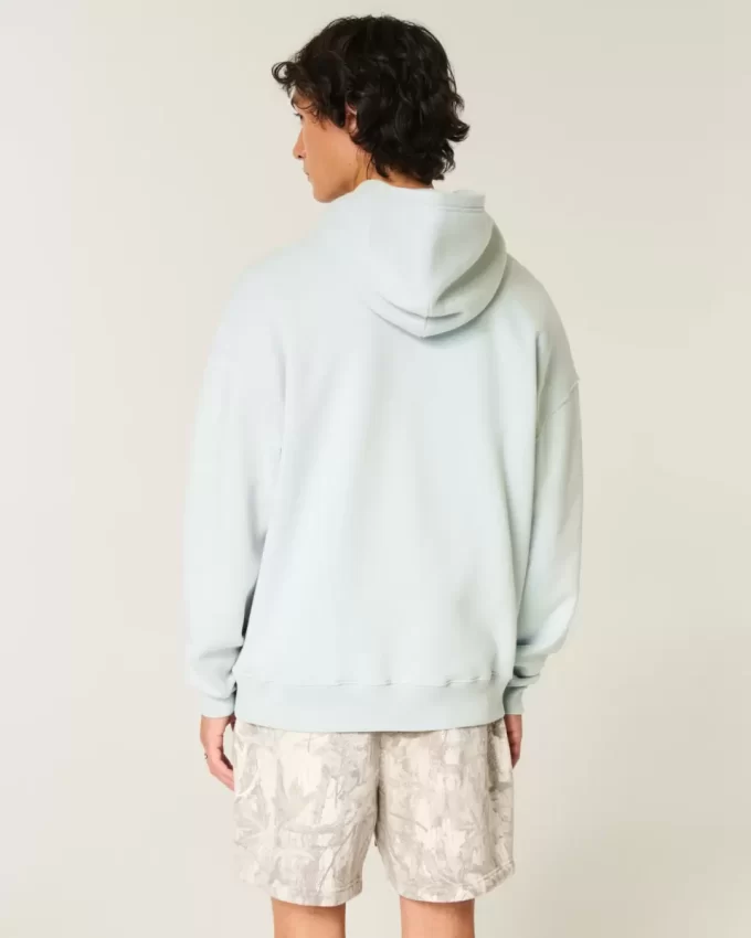 Boxy Hoodie