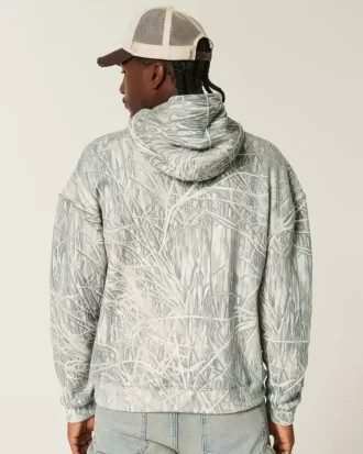 Boxy Hoodie