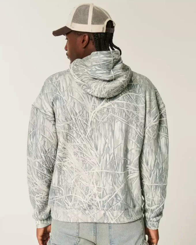 Boxy Hoodie