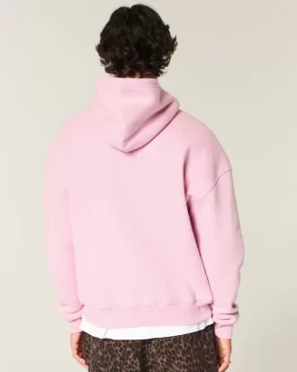 Boxy Hoodie