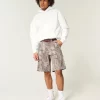 Boxy Hoodie