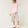 Boxy Hoodie