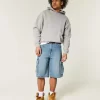 Boxy Hoodie