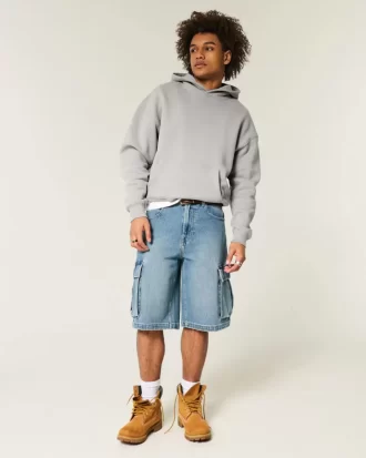 Boxy Hoodie