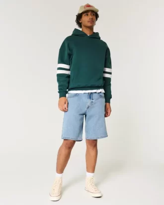 Boxy Hoodie