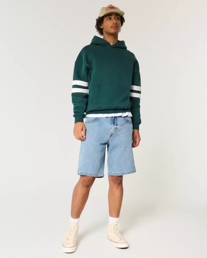 Boxy Hoodie