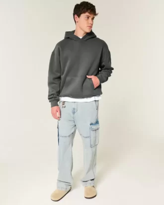 Boxy Hoodie